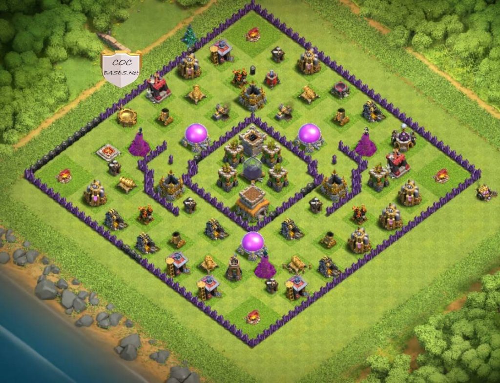 th8 farm base