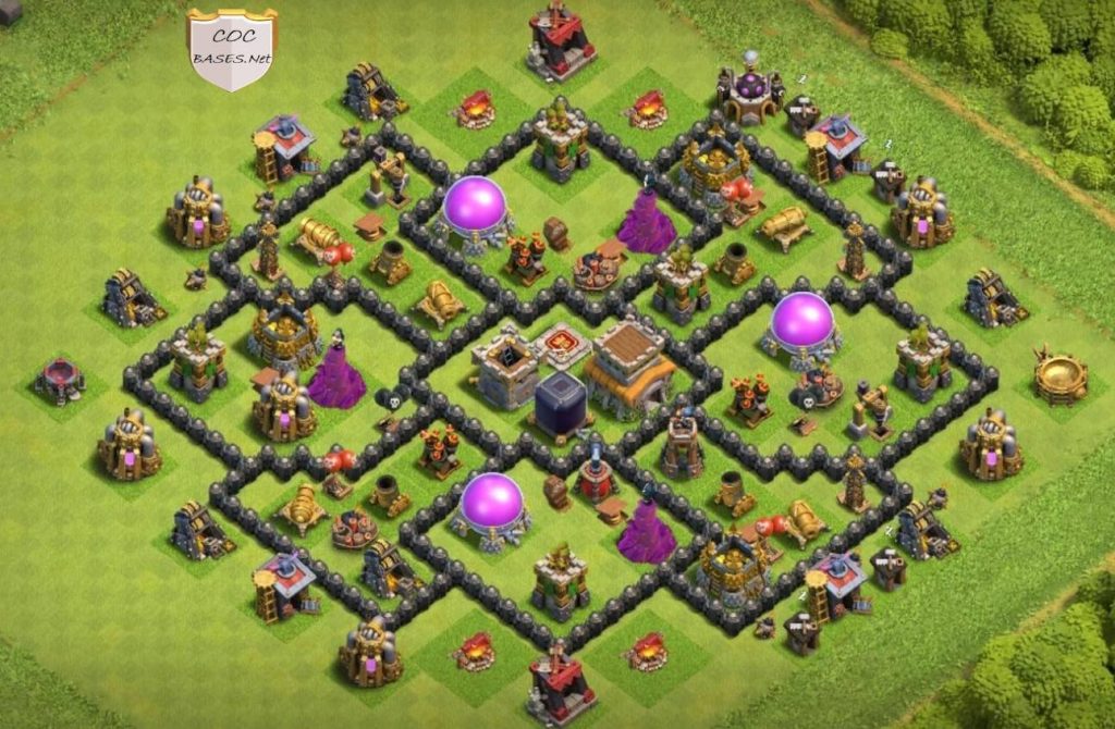 th8 hybrid base with copy link