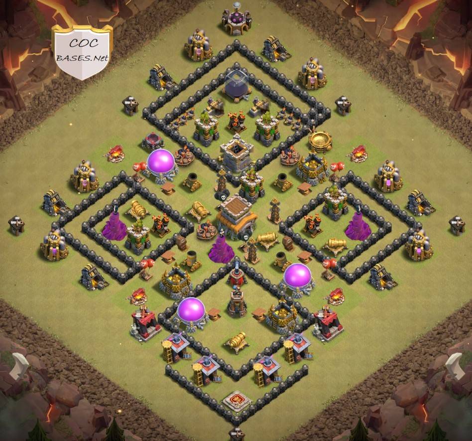 th8 island war base link