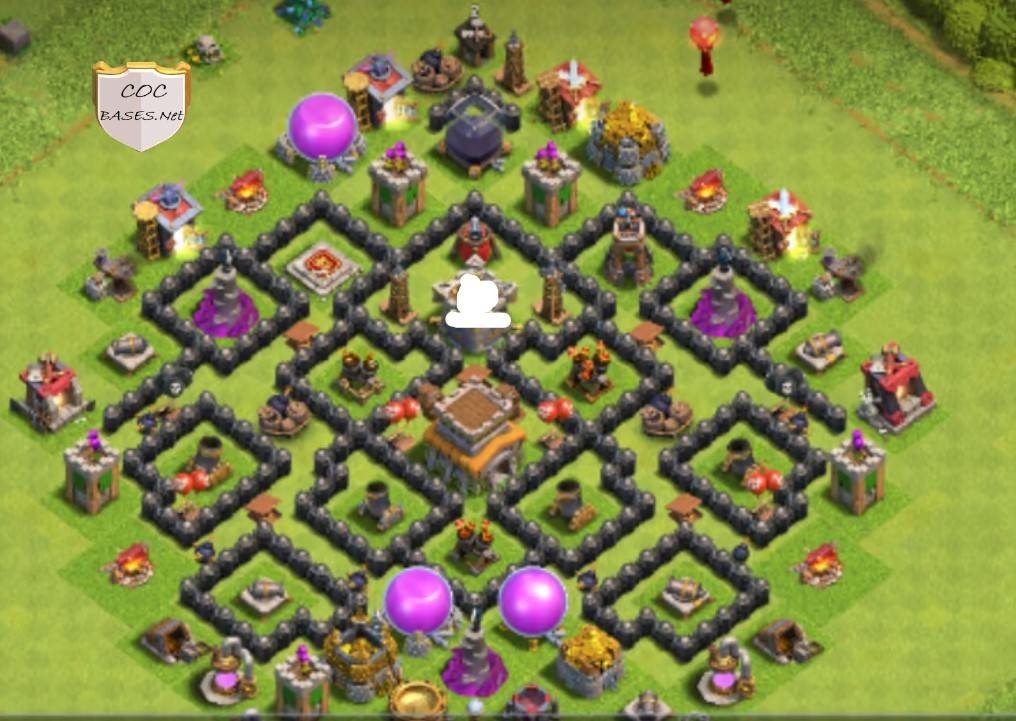 th8 tournament war base