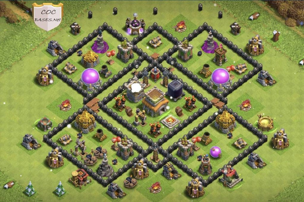 th8 trophy base link anti everything