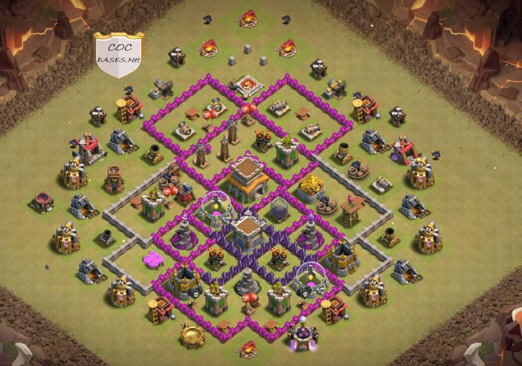 th8 war base 2023