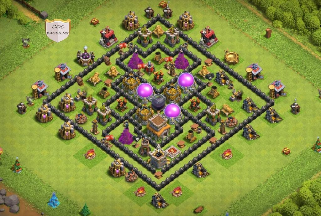 th8 war base anti everything 2023