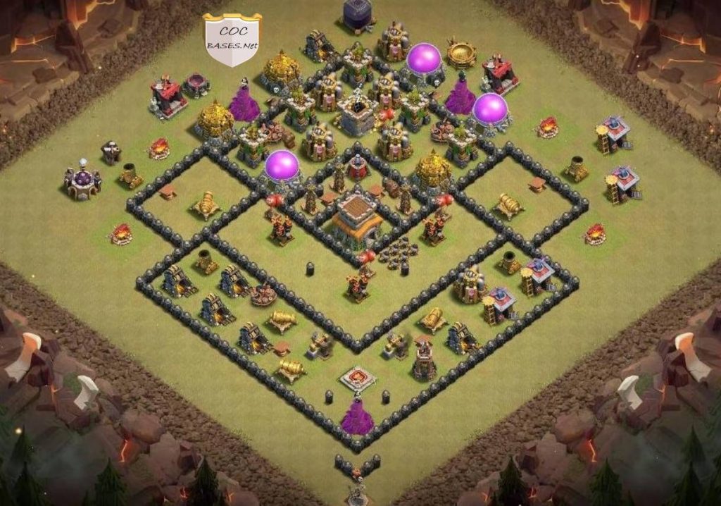 th8 war base link anti everything