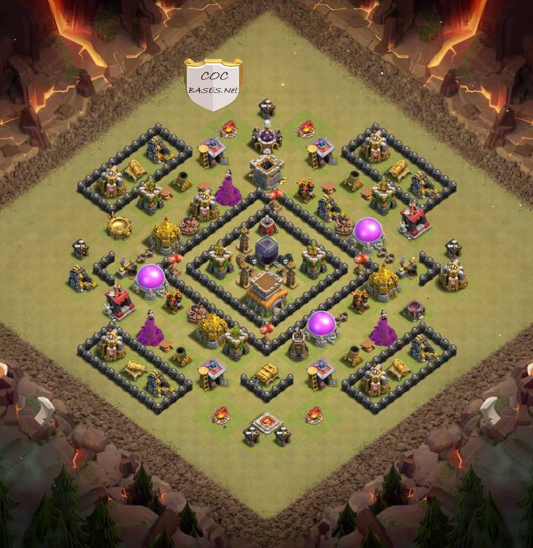 th8 war base pic clan league