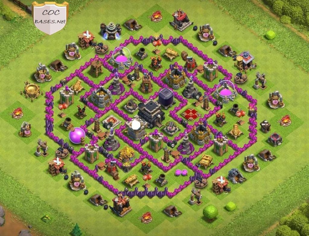 th9 anti gowipe trophy base