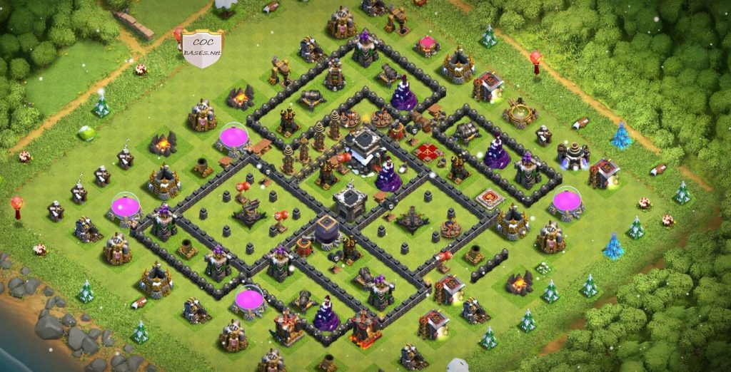 th9 trophy base anti 3 star 2023