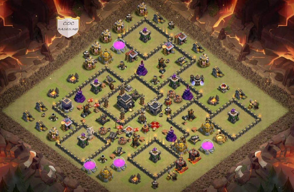 th9 trophy base anti everything copy link