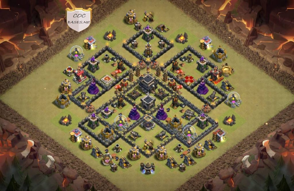 th9 trophy base anti everything with link