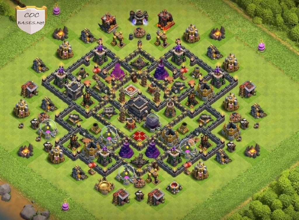 th9 trophy base anti witch slap