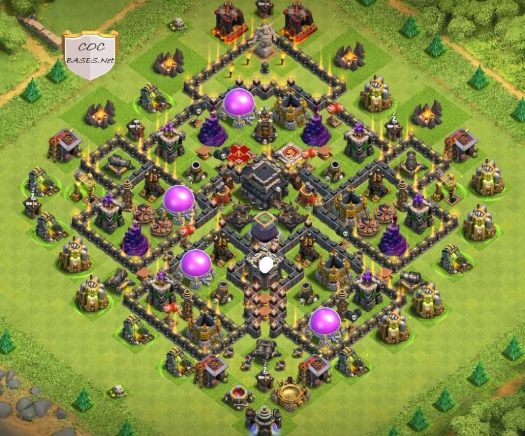 th9 trophy base copy paste