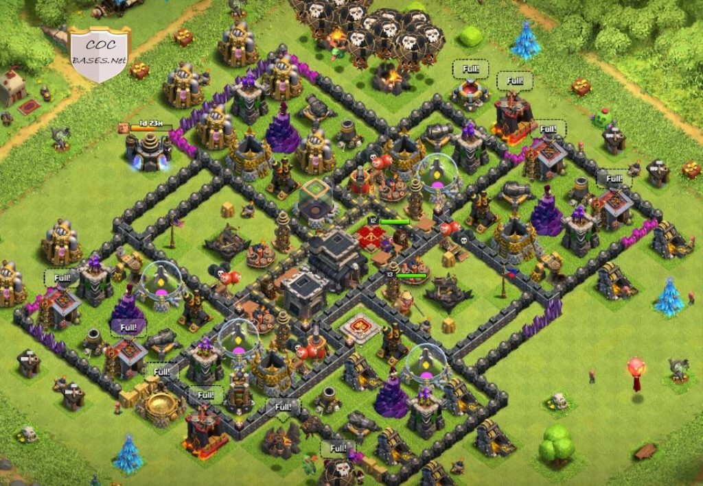 th9 trophy base hd pic