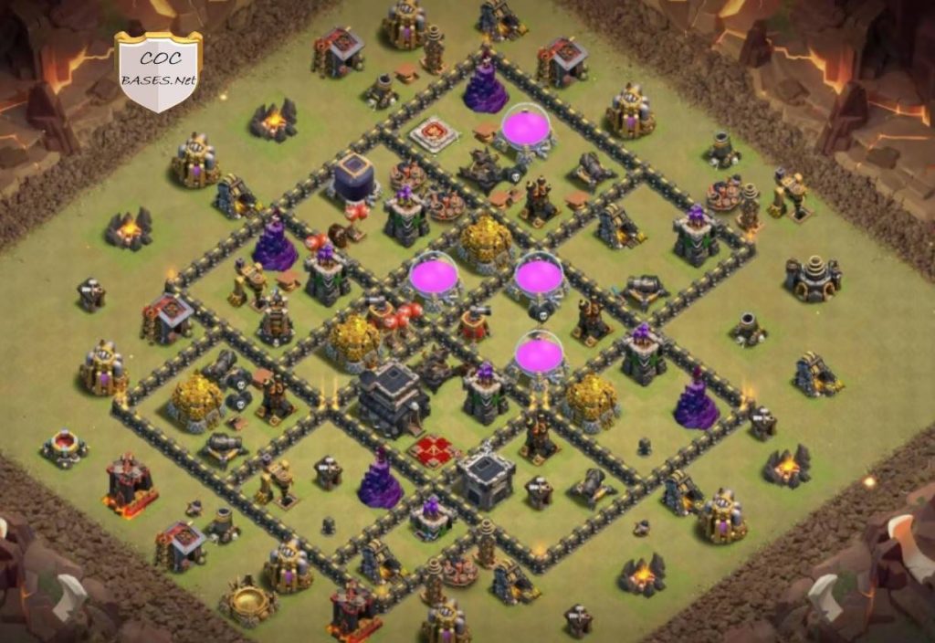 th9 trophy base hybrid