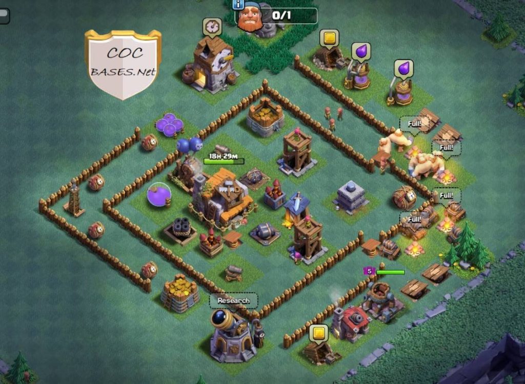 top bh5 base link