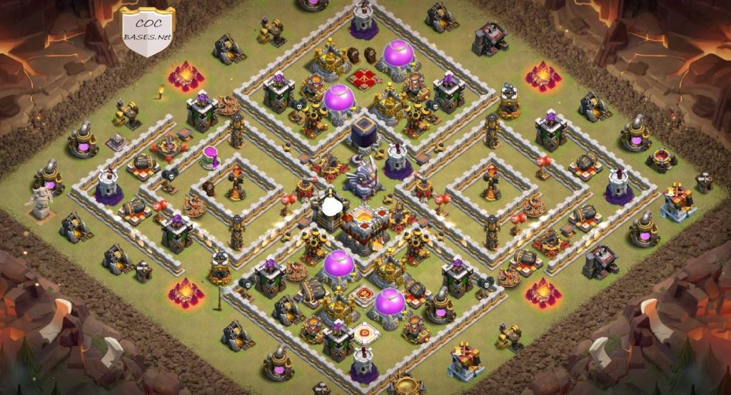 town hall 11 base clash of clans