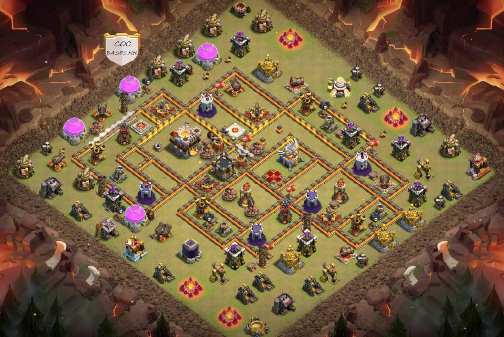 town hall 11 base link anti everything