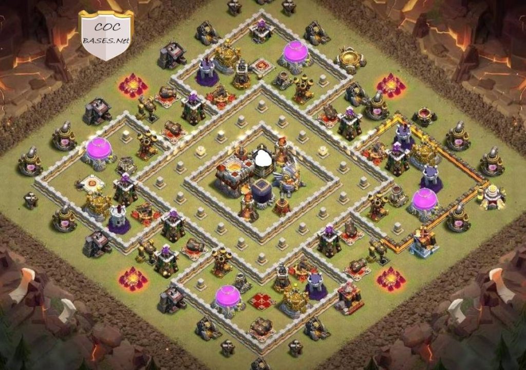 town hall 11 base link anti everything