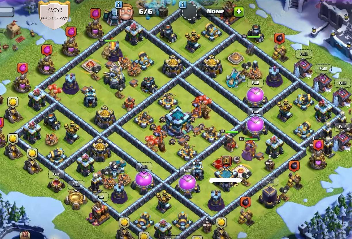 95+ Best TH13 Farming Base Links 2024 (Loot Protection)