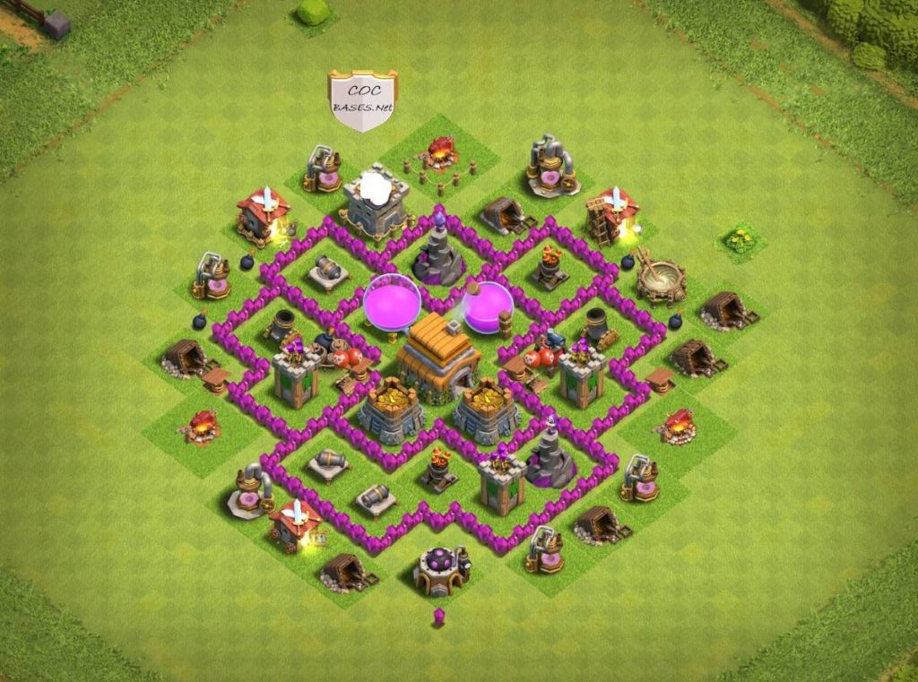 town hall 6 base copy link