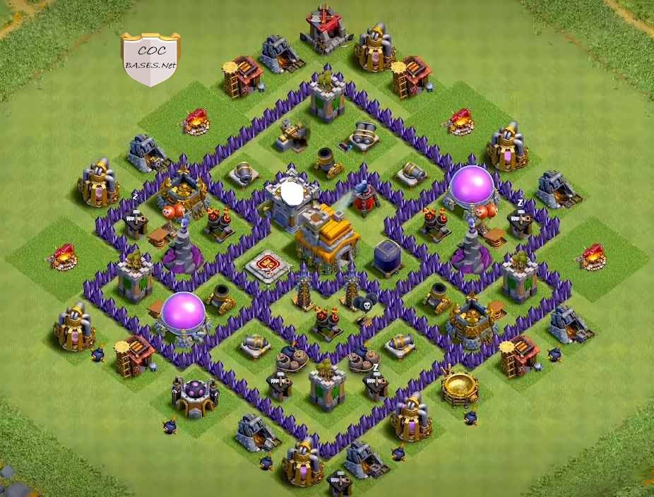 trophy base town hall 7 copy link