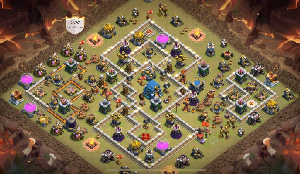 unbeatable th12 base link