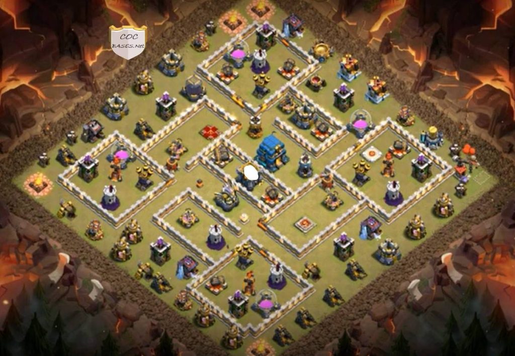 unbreakable th12 base