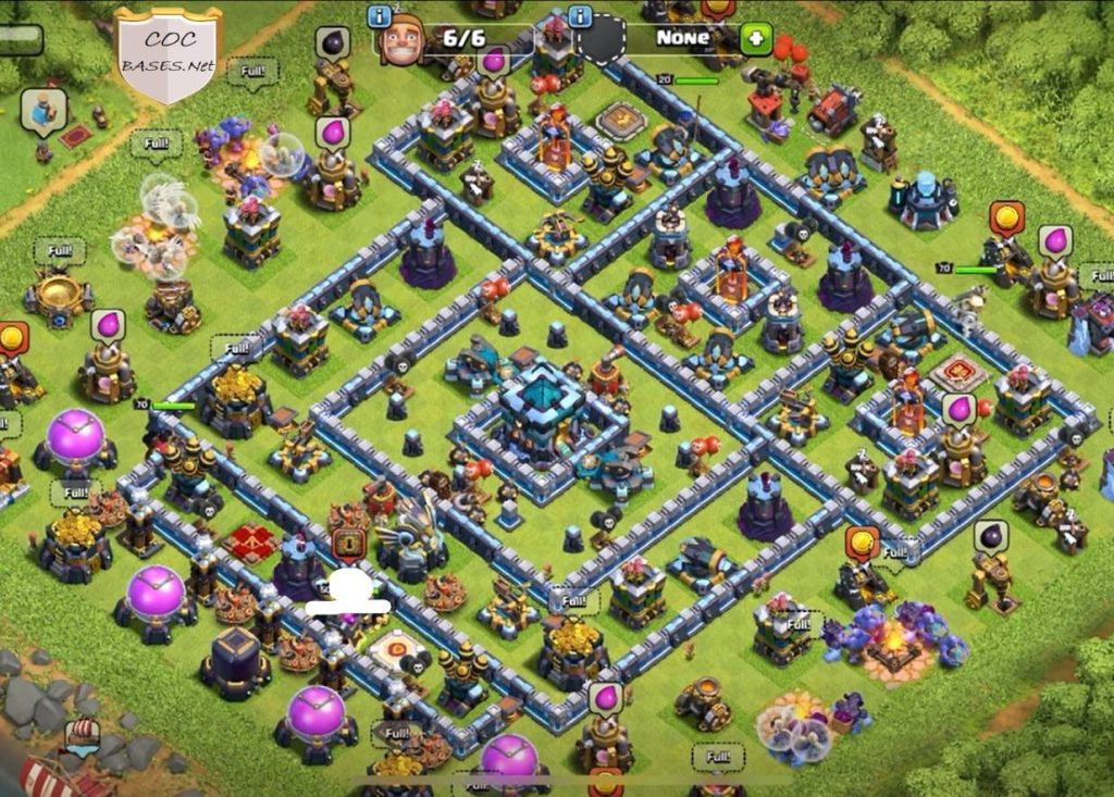 unbreakable th13 base