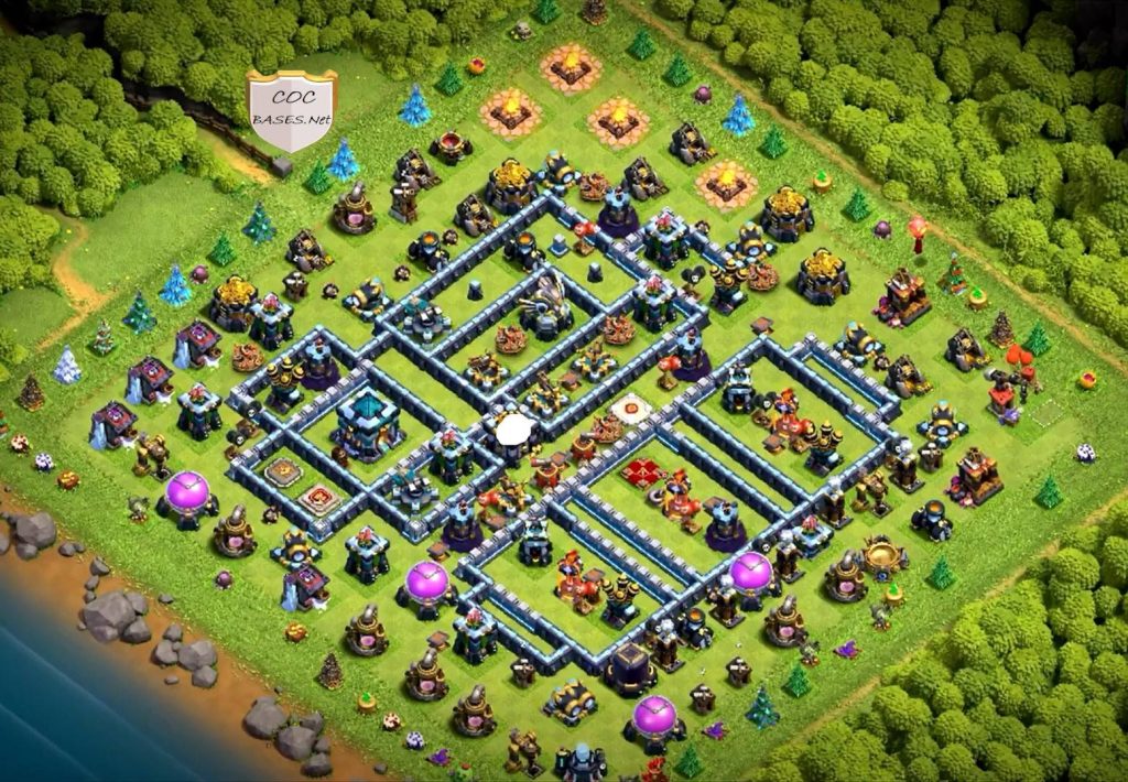 uncommon th13 war base