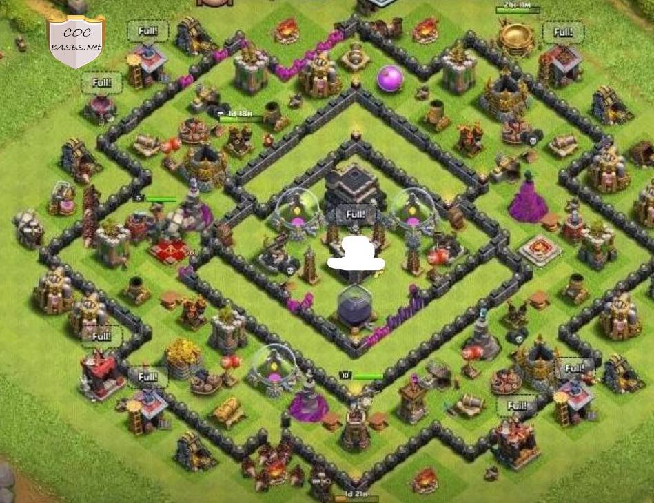 th9 base with link