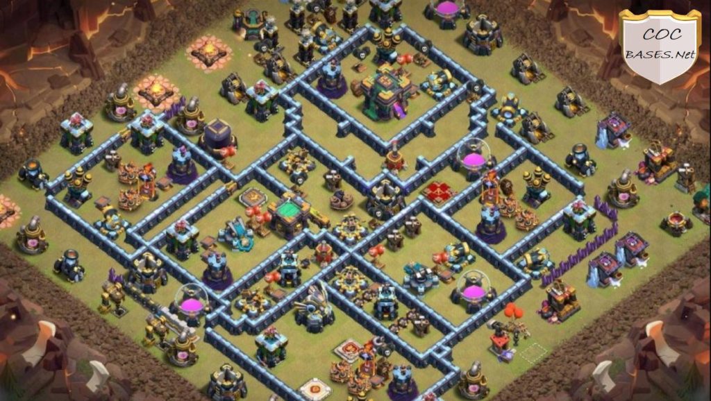Best th14 bases