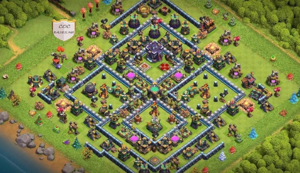 Best th15 Trophy Base Link Anti Everything 2023