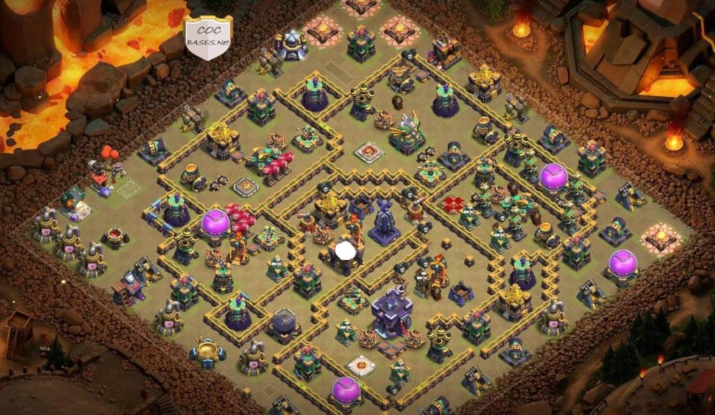 Best th15 bases