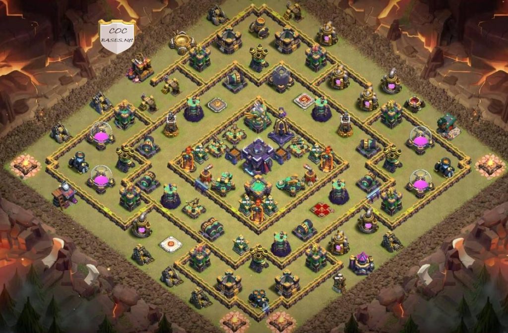 Best th15 trophy Base Links 2023