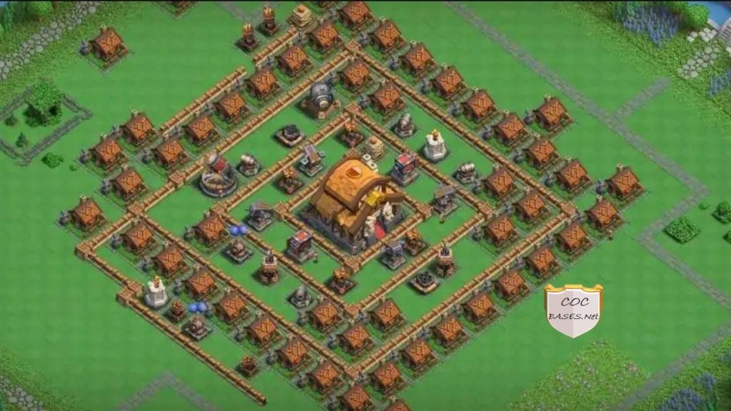 COC Ch layout level 5