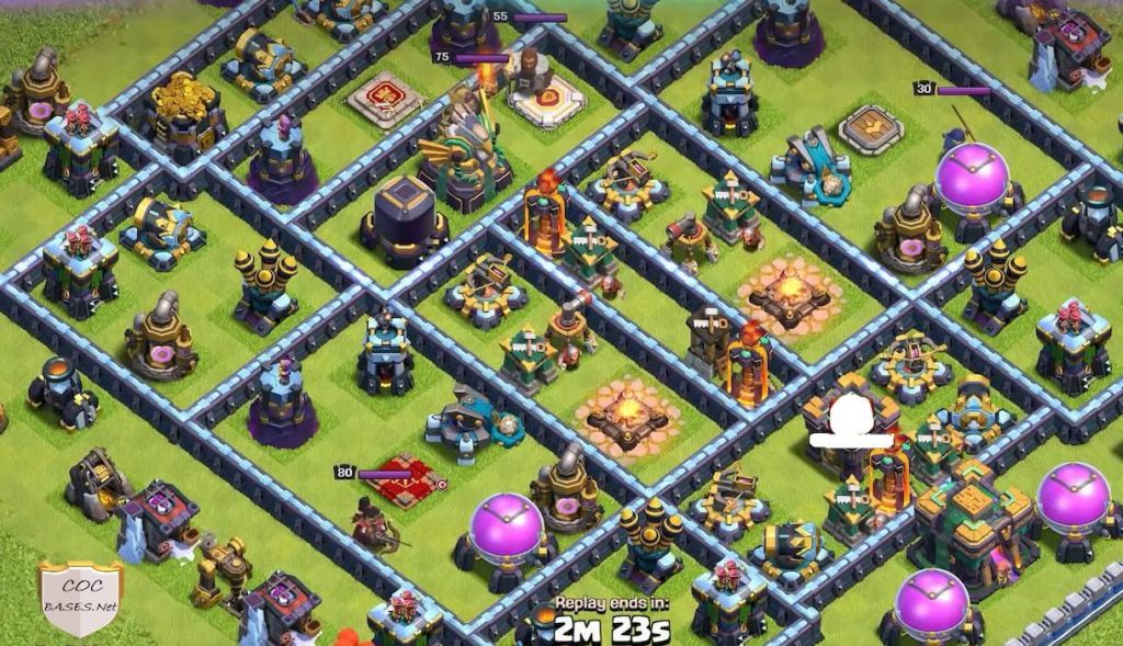 Clash of Clans Best TH14 Base 2023