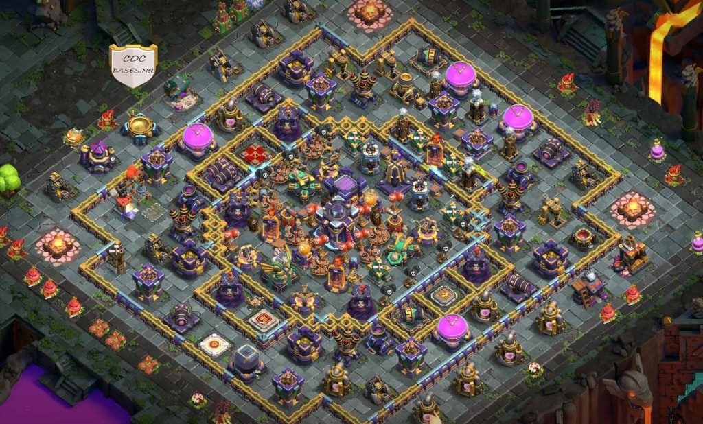 Clash of Clans Best TH15 Base 2023