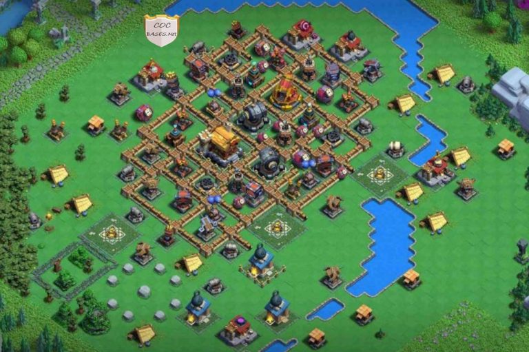 25 Best Barbarian Camp Level 4 Layout 2025 Cocbases Net Barbarian Camp 4 Layout 768x511 