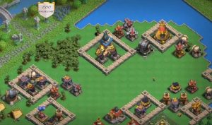 10 Best Barbarian Camp Level 5 Layout 2025 Cocbases Net Barbarian Camp 5 Base Layout Link 300x177 