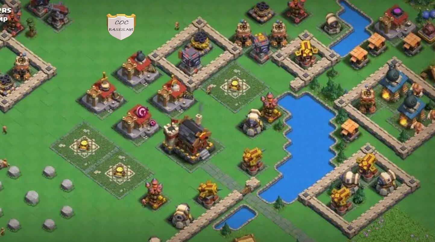 10 Best Barbarian Camp Level 5 Layout 2025 Cocbases Net Best Barbarian Camp 5 Base 