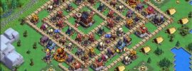 best barbarian camp base level 5 layout
