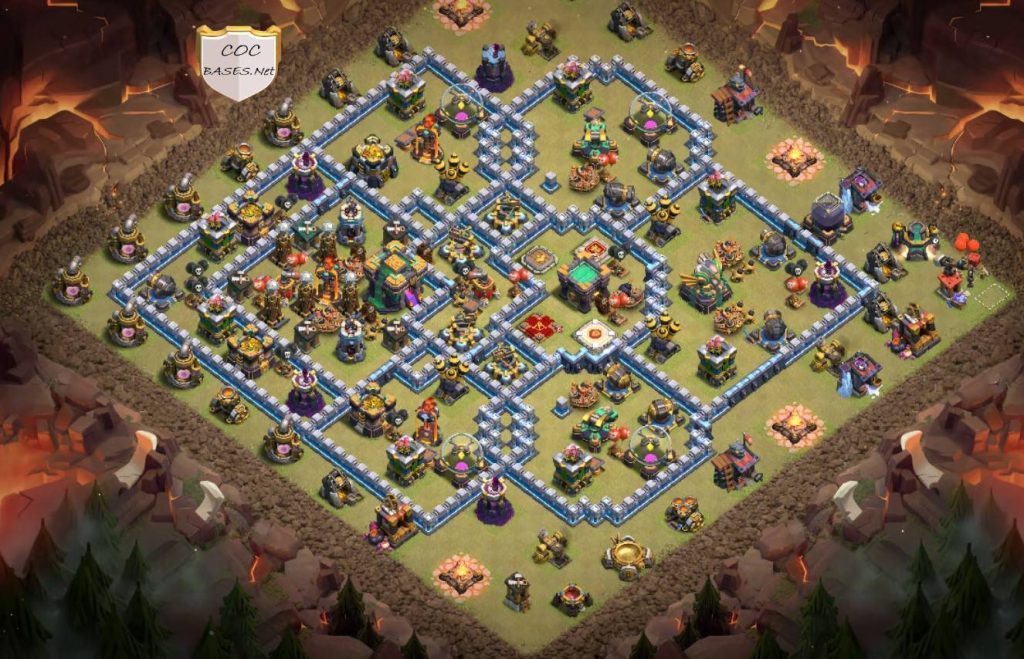 best base for th14 anti everything