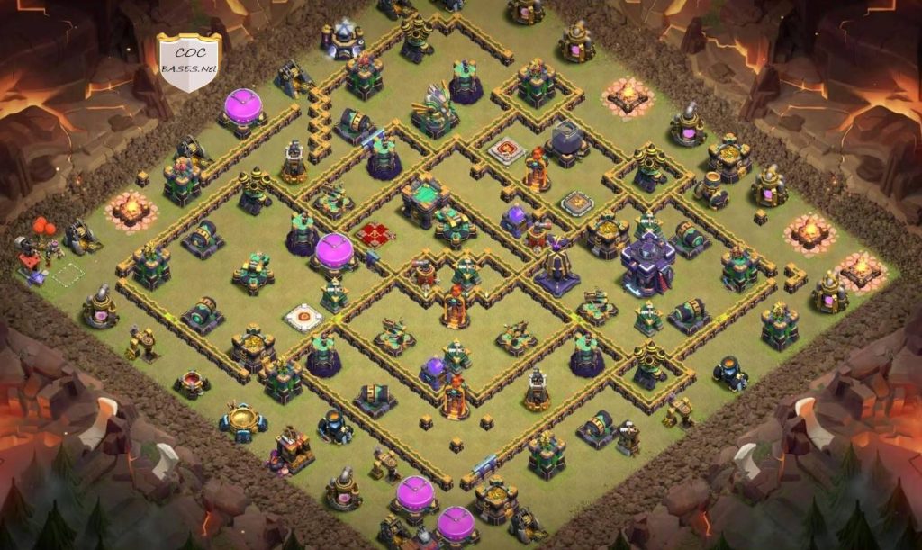best base for th15 anti everything