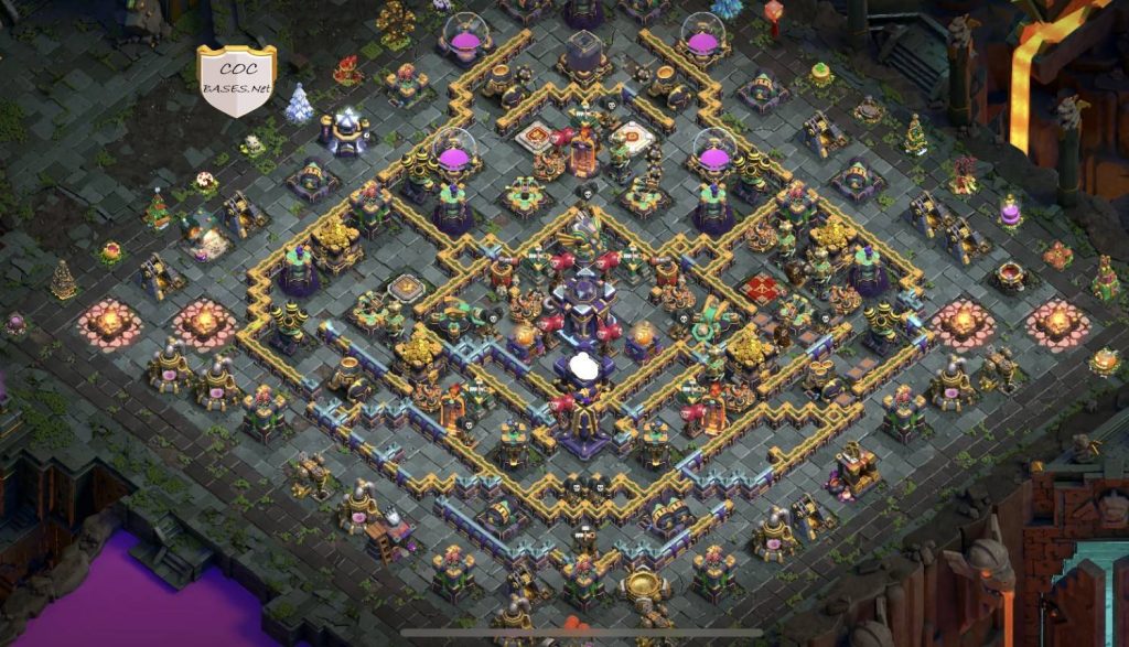 best hybrid base for th15 with link