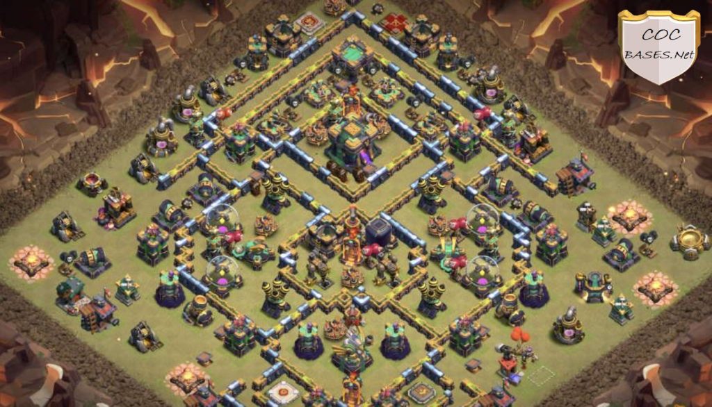 best th14 trophy bases
