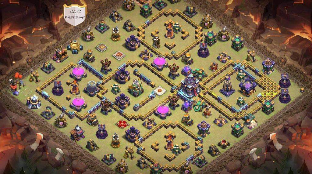 best th15 trophy base for air attack