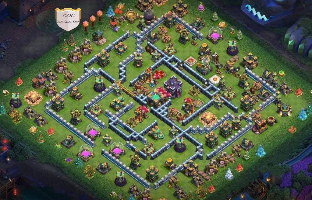 best th15 trophy base links