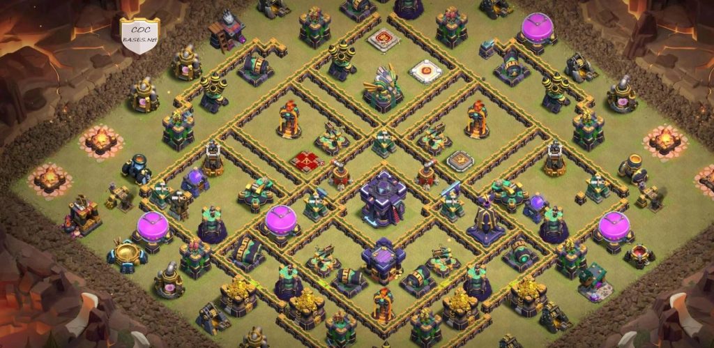 best th15 trophy base reddit