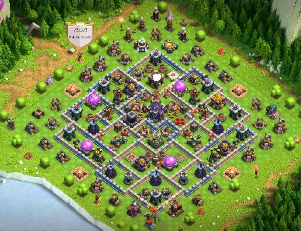 best th15 trophy bases