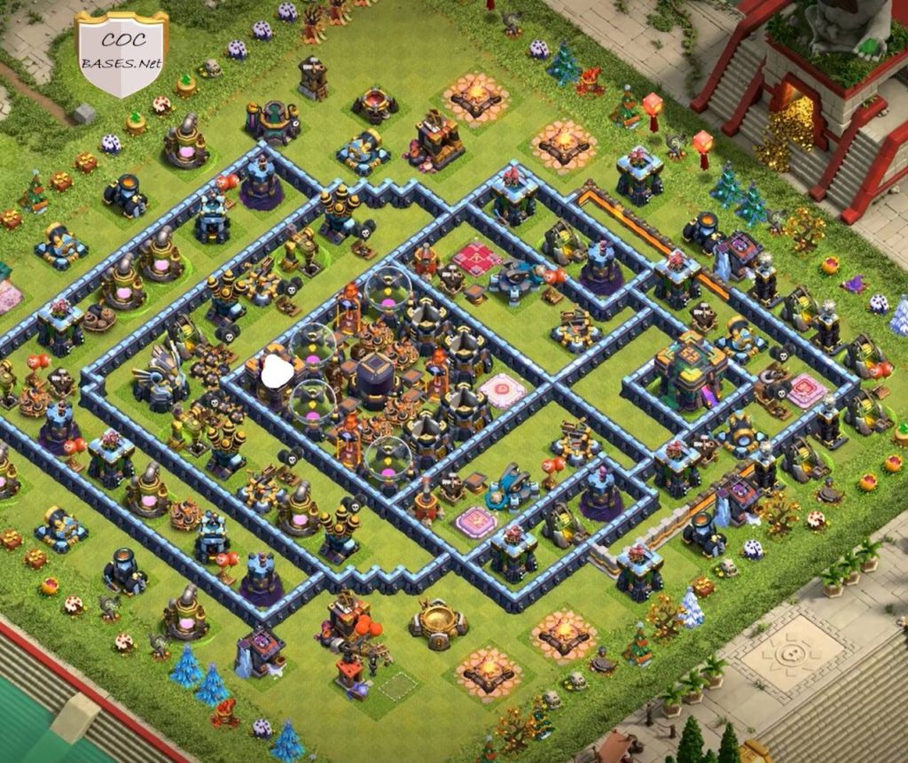 best town hall 14 layout link