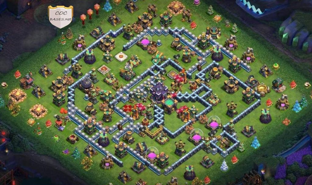 best trophy base for th15 with link